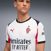 Camisa Milan II 2025/26
